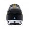 KENNY RACING KASK CROSS/ENDURO MODEL PERFORMANCE ERT GRAPHIC GOLD KOLOR CZARNY/BIAŁY/ZŁOTY ROZMIAR XXL ( 63 - 64 CM )