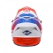 KENNY RACING KASK CROSS/ENDURO MODEL TRACK GRAPHIC PATRIOT KOLOR BIAŁY/NIEBIESKI/CZERWONY ROZMIAR XXL ( 63 - 64 CM )