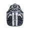 KENNY RACING KASK CROSS/ENDURO MODEL TRACK GRAPHIC DIRT MATT KOLOR CZARNY/SZARY ROZMIAR XL ( 61 - 62 CM )