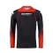 KENNY RACING KOSZULKA CROSS/ENDURO MODEL TITANIUM RED KOLOR CZARNY/CZERWONY ROZMIAR L