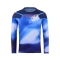KENNY RACING KOSZULKA CROSS/ENDURO MODEL FORCE FOG BLUE KOLOR NIEBIESKI/CZERWONY ROZMIAR L