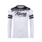 KENNY RACING KOSZULKA CROSS/ENDURO MODEL TRACK DIRT WHITE KOLOR BIAŁY/CZARNY ROZMIAR XXL