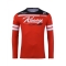 KENNY RACING KOSZULKA CROSS/ENDURO MODEL TRACK DIRT RED KOLOR CZERWONY/BIAŁY/CZARNY ROZMIAR S