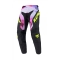 KENNY RACING SPODNIE CROSS/ENDURO MODEL FORCE FOG NEON YELLOW KOLOR CZARNY/ŻÓŁTY/RÓŻOWY ROZMIAR 28