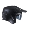 KENNY RACING KASK OTWARTY JET MODEL MILES SOLID MATT BLACK KOLOR CZARNY ROZMIAR M ( 57 - 58 CM )
