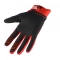 KENNY RACING RĘKAWICE CROSS/ENDURO MODEL TRACK RED KOLOR CZARNY/CZERWONY/BIAŁY ROZMIAR S