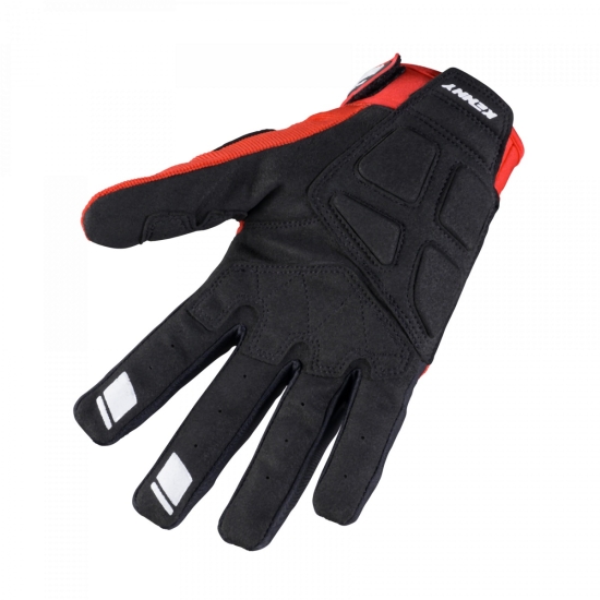 KENNY RACING RĘKAWICE CROSS/ENDURO MODEL SF-TECH RED KOLOR CZERWONY/BIAŁY/CZARNY ROZMIAR XXL