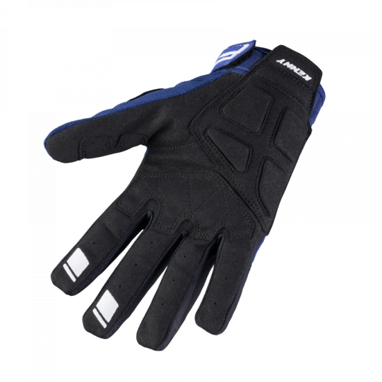 KENNY RACING RĘKAWICE CROSS/ENDURO MODEL SF-TECH BLUE KOLOR NIEBIESKI/BIAŁY/CZARNY ROZMIAR XXXL