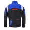 KENNY RACING KURTKA ADVENTURE/ENDURO MODEL ADVENTURE BLUE KOLOR CZARNY/NIEBIESKI/CZERWONY/BIAŁY ROZMIAR XL