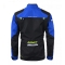 KENNY RACING KURTKA ADVENTURE/ENDURO MODEL TITANIUM NAVY/NEON YELLOW KOLOR NIEBIESKI/CZARNY ROZMIAR M