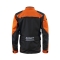KENNY RACING KURTKA ADVENTURE/ENDURO MODEL TITANIUM ORANGE/BLACK KOLOR CZARNY/POMARAŃCZOWY ROZMIAR XXL