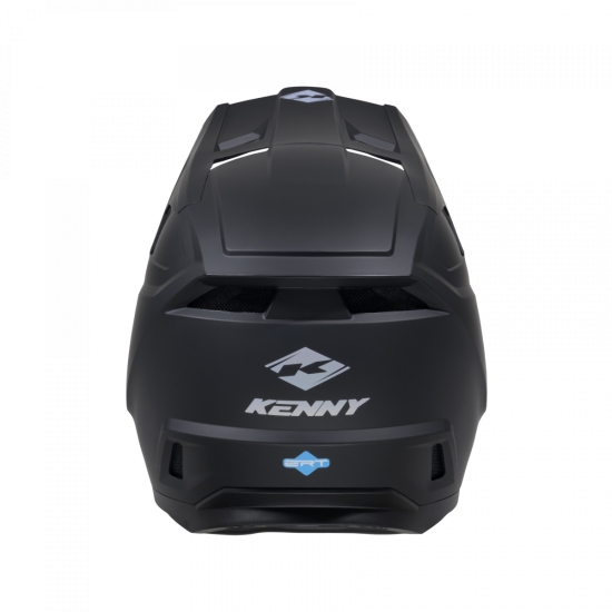 KENNY RACING KASK CROSS/ENDURO MODEL PERFORMANCE ERT SOLID MATT BLACK KOLOR CZARNY ROZMIAR XL ( 61 - 62 CM )