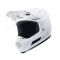 KENNY RACING KASK CROSS/ENDURO MODEL PERFORMANCE ERT SOLID WHITE KOLOR BIAŁY/CZARNY ROZMIAR L ( 59 - 60 CM )