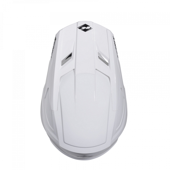 KENNY RACING KASK CROSS/ENDURO MODEL PERFORMANCE ERT SOLID WHITE KOLOR BIAŁY/CZARNY ROZMIAR L ( 59 - 60 CM )