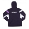 KENNY RACING BLUZA Z KAPTUREM MODEL RACING WOMAN DAMSKA KOLOR NIEBIESKI/FIOLETOWY/BIAŁY ROZMIAR M