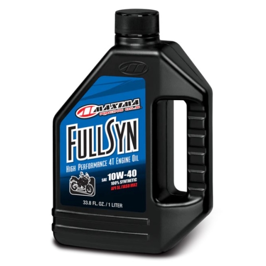 MAXIMA RACING OILS OLEJ SILNIKOWY FULL SYN 10W40 1 LITR (12) (AKC)