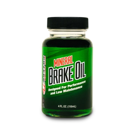 MAXIMA RACING OILS PŁYN HAMULCOWY MINERAL BRAKE OIL 118 ML (12)