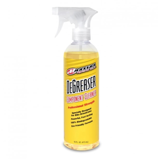 MAXIMA RACING OILS ŚRODEK DO MYCIA ROWERÓW MOTOCYKLI DEGREASER 473 ML (12)