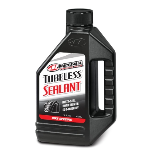 MAXIMA RACING OILS MLECZKO USZCZELNIAJĄCE DO OPON ROWEROWYCH MTB TUBELESS SEALANT 473 ML (12)