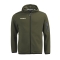 KENNY RACING BLUZA Z KAPTUREM MODEL CORE KAKI KOLOR ZIELONY ROZMIAR M