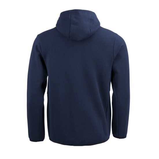 KENNY RACING BLUZA Z KAPTUREM MODEL CORE NAVY KOLOR NIEBIESKI ROZMIAR XL