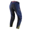 KENNY RACING SPODNIE CROSS/ENDURO MODEL PERFORMANCE SOLID KAKI KOLOR ZIELONY/NIEBIESKI ROZMIAR 30