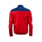 KENNY RACING KURTKA ADVENTURE/ENDURO MODEL SOFTSHELL RED KOLOR CZERWONY/NIEBIESKI/BIAŁY ROZMIAR XXXL
