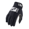 KENNY RACING RĘKAWICE CROSS/ENDURO MODEL UP BLACK KOLOR CZARNY/BIAŁY ROZMIAR L