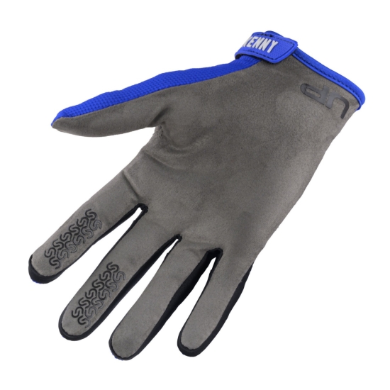 KENNY RACING RĘKAWICE CROSS/ENDURO MODEL UP BLUE KOLOR NIEBIESKI/BIAŁY ROZMIAR XXXL