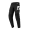 KENNY RACING SPODNIE CROSS/ENDURO MODEL PERFORMANCE SOLID BLACK KOLOR CZARNY/BIAŁY ROZMIAR 30