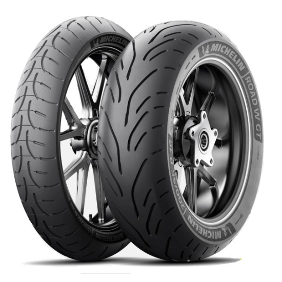 MICHELIN OPONA 180/60R16 ROAD W GT 74H M/C TL TYŁ DOT 29/2024