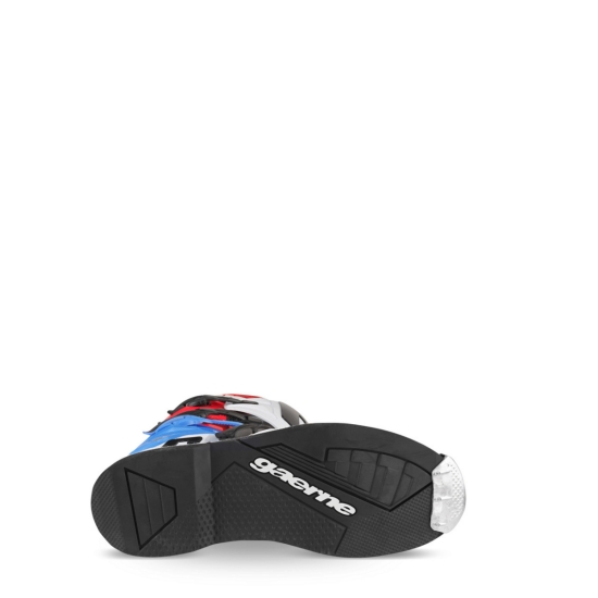 GAERNE BUTY CROSS/ENDURO MODEL SG-12 REALM KOLOR CZERWONY/NIEBIESKI/BIAŁY/CZARNY ROZMIAR 41