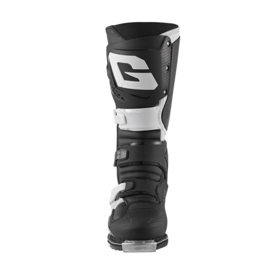 GAERNE BUTY CROSS/ENDURO MODEL SG-22 BLACK/WHITE KOLOR CZARNY/BIAŁY ROZMIAR 46