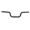 BIKETEC KIEROWNICA MOTOCYKLOWA STALOWA HONDA CBF 125 (2009-2013) KOLOR CZARNY 2303180000