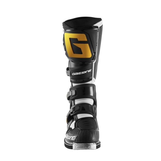 GAERNE BUTY CROSS/ENDURO MODEL SG-12 LUXE KOLOR CZARNY/BIAŁY/ZŁOTY ROZMIAR 43