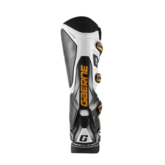 GAERNE BUTY CROSS/ENDURO MODEL SG-12 LUXE KOLOR CZARNY/BIAŁY/ZŁOTY ROZMIAR 46
