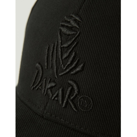 DIVERSE EXTREME TEAM - DAKAR RALLY CZAPKA DKR KID NAVI VII KOLOR CZARNY