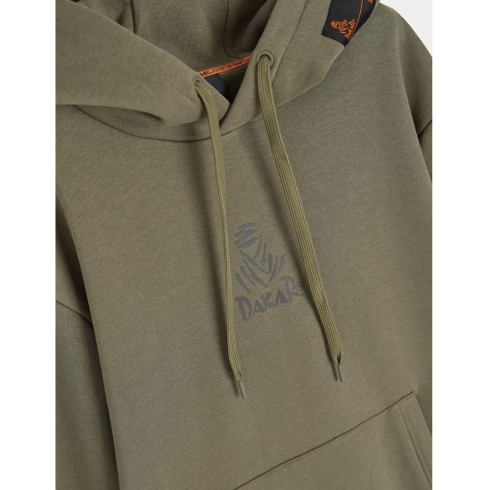 DIVERSE EXTREME TEAM - DAKAR RALLY BLUZA DKR H24 KOLOR KHAKI ROZMIAR M