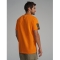 DIVERSE EXTREME TEAM - DAKAR RALLY KOSZULKA (T-SHIRT) DKR DES 0224 KOLOR POMARAŃCZ ROZMIAR M