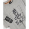 DIVERSE EXTREME TEAM - DAKAR RALLY KOSZULKA (T-SHIRT) DKR DES 0524 ROZMIAR SZARY MELANŻ ROZMIAR L