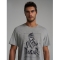 DIVERSE EXTREME TEAM - DAKAR RALLY KOSZULKA (T-SHIRT) DKR DES 0524 ROZMIAR SZARY MELANŻ ROZMIAR L
