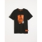 DIVERSE EXTREME TEAM - DAKAR RALLY KOSZULKA (T-SHIRT) DKR DES 0624 KOLOR CZARNY ROZMIAR M