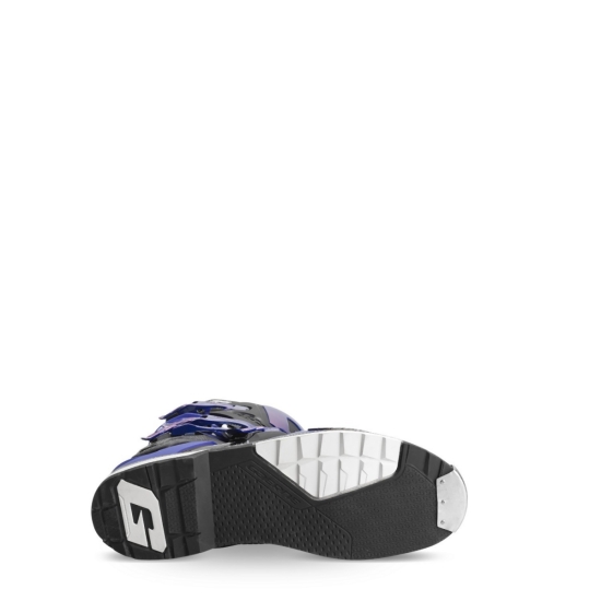 GAERNE BUTY CROSS/ENDURO MODEL SG-22 FUTURE DUSK KOLOR NIEBIESKI/CZARNY/BIAŁY ROZMIAR 44