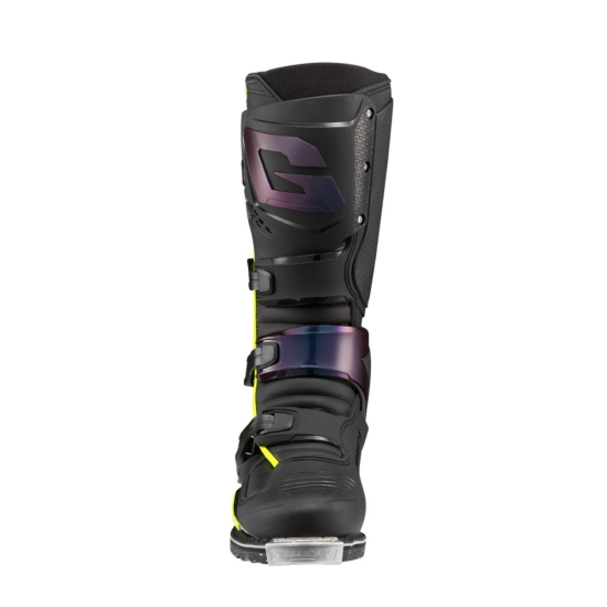 GAERNE BUTY CROSS/ENDURO MODEL SG-22 CHAMELEON KOLOR CZARNY/ŻÓŁTY/KAMELEON ROZMIAR 46