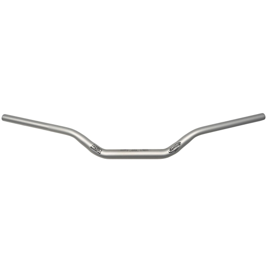 DOMINO KIEROWNICA ALUMINIOWA (ERGAL 7075) FATBAR 28MM WYSOKA KOLOR SREBRNY