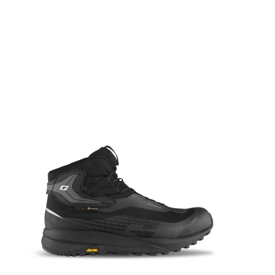 GAERNE BUTY TURYSTYCZNE KRÓTKIE MODEL G-XENON GORE-TEX BLACK KOLOR CZARNY ROZMIAR 43