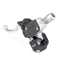 X-GRIP OSŁONA OBEJMA / WZMOCNIENIE / ZESTAW NAPRAWCZY POMPY SPRZĘGŁA I HAMULCA BREMBO OD 2014 ROKU: BETA,KTM, HUSQVARNA,SHERCO KOLOR CZARNY
