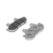 NISSIN 2024/10 KLOCKI HAMULCOWE KH69 PREMIUM SEMI-METALLIC (SPIEK METALICZNY) (ECE R90) (MADE IN JAPAN) (2P-201NS)