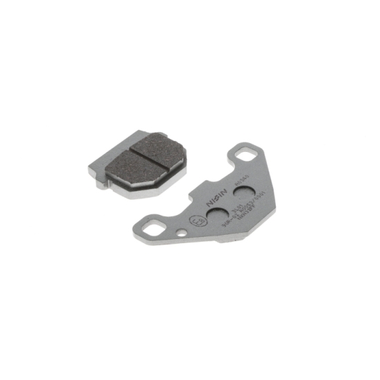 NISSIN 2024/10 KLOCKI HAMULCOWE KH83 PREMIUM SEMI-METALLIC (SPIEK METALICZNY) (ECE R90) (MADE IN JAPAN) (2P-237NS)