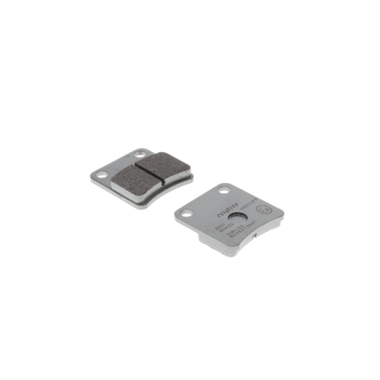NISSIN 2024/10 KLOCKI HAMULCOWE KH257 PREMIUM SEMI-METALLIC (SPIEK METALICZNY) (ECE R90) (MADE IN JAPAN) (2P-246NS)